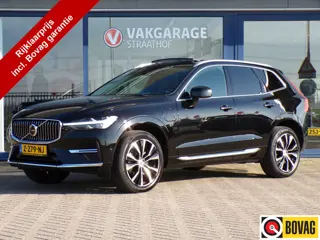 Volvo XC60 2.0 T6 PHEV AWD Plus Bright, Long Range / Leder / 20' LMV / Camera 360 / Harman Kardon / 