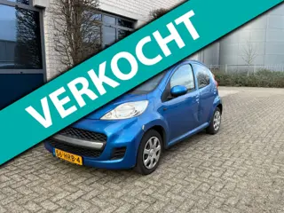 Peugeot 107 1.0-12V Sublime | 5DR | Airco