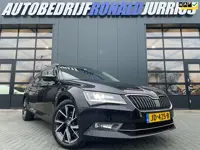 Skoda Superb Combi 1.4 TSI Ambition Business NL.Auto/Cruise/Xenon/Trekhaak/Navigatie/Climatronic/Goe