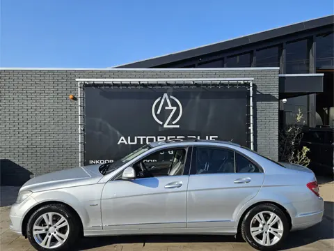 Mercedes-Benz C-Klasse 220 CDI Business Class Elegance *Diesel*Automaat*Navi*AC*Full Leather*