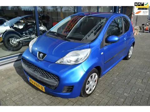 Peugeot 107 1.0-12V XS