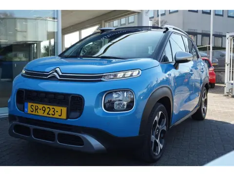 Citroen C3 Aircross 1.2 PureTech S&S Shine opendak / automaat / camera / trekhaak