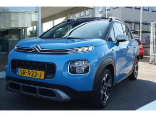 Citroen C3 Aircross 1.2 PureTech S&S Shine opendak / automaat / camera / trekhaak