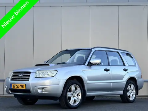 Subaru Forester 2.5 XT Executive - nap! - airco - cruise - pano -