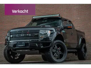Ford USA F-150 6.2 V8 SVT Raptor Special Edition **VERKOCHT**