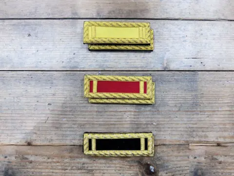 Embleem,Rang,Set,Schouder,US,Army,Luitenant