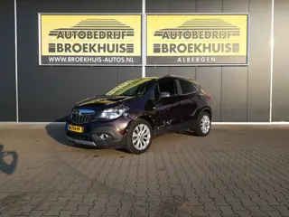 Opel Mokka 1.6 Selection (bj 2016)