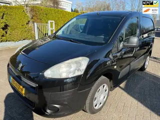 Peugeot Partner 120 1.6 HDI L1 XR Profit + AIRCO SCHUIFDEUR R. PDC TREKHAAK NAP
