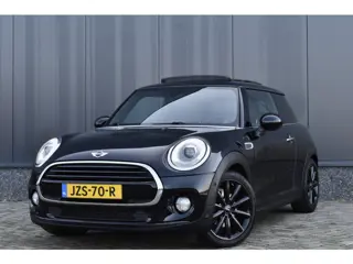 MINI Mini 1.5 Cooper Chili Serious Business Pano - H/K - Navi - Cruise