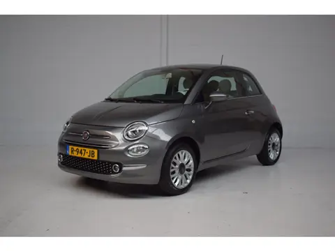 Fiat 500 1.2 Lounge 4-CILINDER / PANORAMADAK / NAVIGATIE / PARKEERSENSOREN / TELEFOON / NETTE STAAT