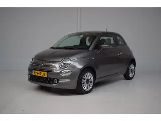 Fiat 500 1.2 Lounge 4-CILINDER / PANORAMADAK / NAVIGATIE / PARKEERSENSOREN / TELEFOON / NETTE STAAT