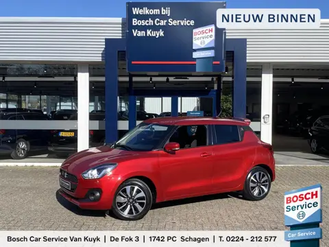Suzuki Swift 1.0 Stijl Smart Hybrid / NL-Auto / 67.000 KM / Stoelverwarming / Apple-Carplay & Androi