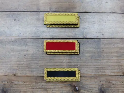 Embleem,Rang,Set,Schouder,US,Army,2e,Luitenant