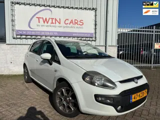 Fiat Punto Evo 1.4 Racing 5drs Airco