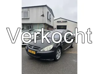 Peugeot 307 1.6-16V XS Premium 5 Deurs,Airco Enz. Apk 04-09-2026