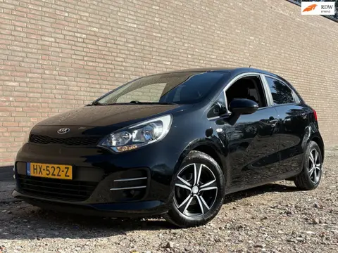 Kia Rio 1.2 CVVT ComfortLine