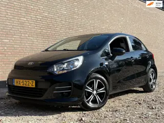 Kia Rio 1.2 CVVT ComfortLine