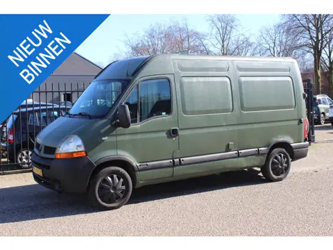 Renault Master Camper 2.5 Diesel
