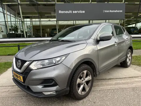 Nissan QASHQAI 1.5 dCi Business Edition / Automaat / Trekhaak. Trekgewicht 1.500 KG / Camera / Apple