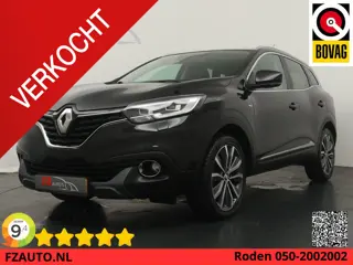 Renault Kadjar 1.2 TCe Extase - Automaat - Navigatie - Camera - Panoramadak