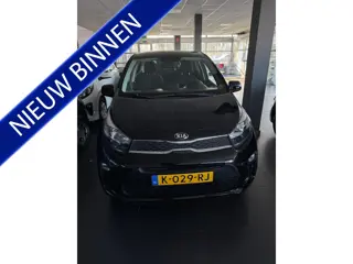 Kia Picanto 1.0 DPi DynamicLine | Camera | Parkeersensoren | Airco | Navigatie | Cruise Control | To