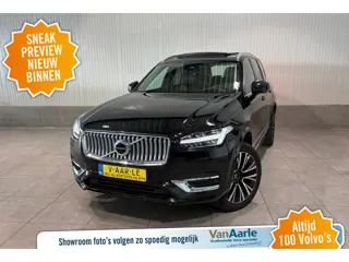 Volvo XC90 T8 Aut. Long Range Ultimate Bright Leder ACC Panoramadak 455pk