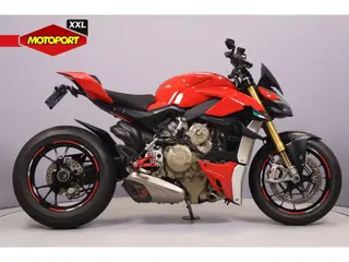 Ducati STREETFIGHTER V4 S (bj 2019)