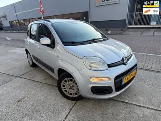 Fiat Panda 0.9 TwinAir Lounge AIRCO 5 DR Volledig onderhouden NEW APK