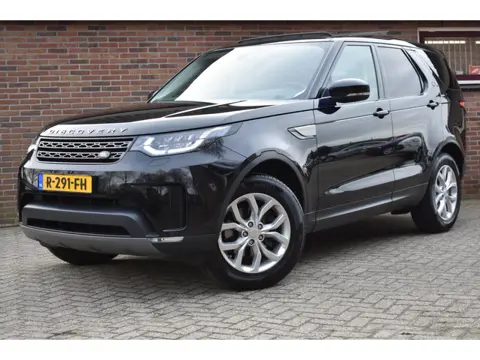 Land Rover Discovery 2.0 Sd4 HSE Luxury '18 Pano LED Clima Leder Navi Cruise Inruil mogelijk
