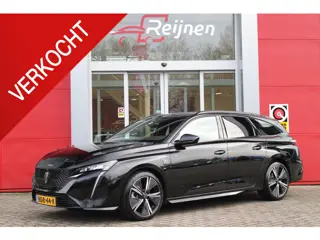 Peugeot 308 SW 1.2 130PK AUTOMAAT GT PACK BUSINESS | ELEKTRISCHE STOEL MET GEHEUGEN FUNCTIE | STOEL/