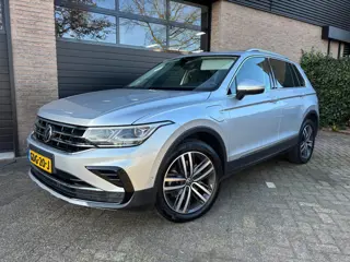 Volkswagen TIGUAN 1.4 TSI eHybrid R-Line Business+ Leder Pano Carplay Led