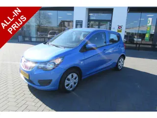 Opel KARL 1.0 ecoFLEX Edition, Airco, Cruise Control