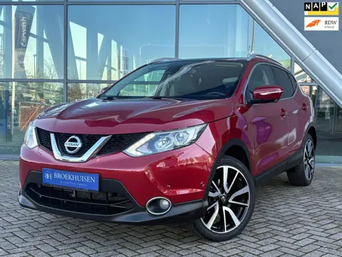 Nissan Qashqai 1.2 Premier Edition Panoramadak / 360 Camera / Leder / Stoelverwarming