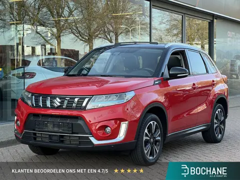 Suzuki Vitara 1.4 Boosterjet AllGrip Style 129PK | Navigatie | Adaptieve Cruise Control | Schuifkant