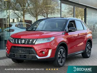 Suzuki Vitara 1.4 Boosterjet AllGrip Style 129PK | Navigatie | Adaptieve Cruise Control | Schuifkant