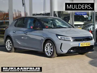 Opel Corsa 1.2 Turbo Yes Stoel en stuur verwarming /Carplay / PDC