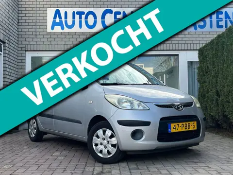 Hyundai I10 1.1 Active Cool Lage KM stand