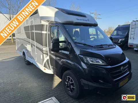 Sunlight Adventure Edition 69 TL QUEENSBED+HEFBED+LEVELSYS