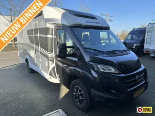 Sunlight Adventure Edition 69 TL QUEENSBED+HEFBED+LEVELSYS