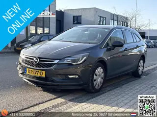 Opel Astra Sports Tourer 1.0 Business+ | MOTOR DEFECT! | Airco | Cruise | Navi | PDC |