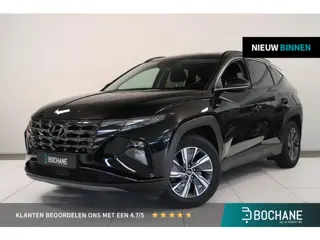 Hyundai Tucson 1.6 T-GDI MHEV Comfort | Adaptieve cruise | Camera | Trekhaak | Climate control | App
