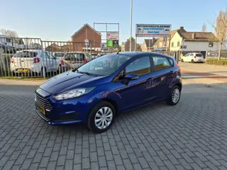 Ford Fiesta 1.0 Style