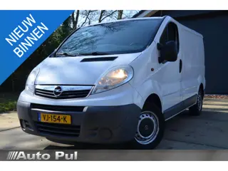 Opel Vivaro 2.0 CDTI L1H1 Trekhaak/Airco/Cr-Controle/Business-Pakket