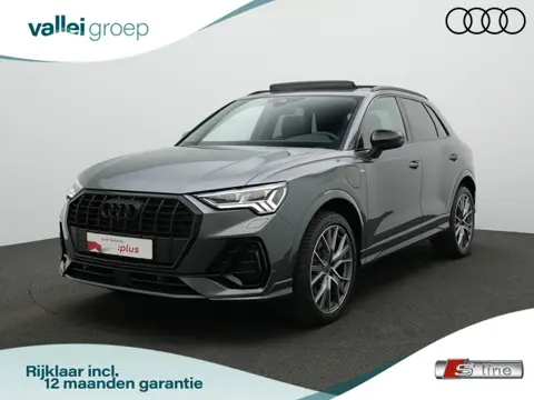 Audi Q3 45 TFSI e 245PK S-tronic S edition | Panoramadak | Trekhaak | Matrix LED | 360 Camera | Adap