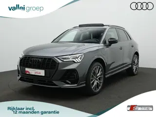 Audi Q3 45 TFSI e 245PK S-tronic S edition | Panoramadak | Trekhaak | Matrix LED | 360 Camera | Adap