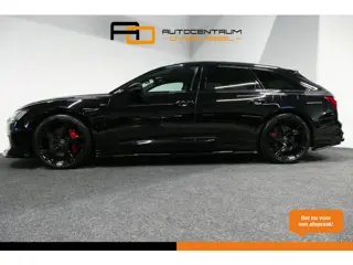 Audi A6 Avant 55 TFSI e quattro Competition / S Line / RS6 look Diffuser / Maxton Design Bodykit V.2