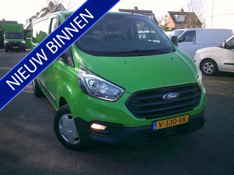Ford Transit Custom 300 2.0 TDCI L2H1 Trend VOORZIEN VAN AIRCO+CRUISE+TREKHAAK !!!