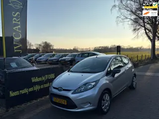 Ford Fiesta 1.25 Limited AIRCO,ELEKT PAKKET,BOORDCOMPUTER,MULTIMEDIA,RADIOBEDIENING AAN STUUR,MET AP