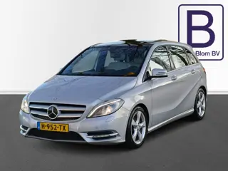 Mercedes-Benz B-Klasse 180 Prestige /Pano/Leder/Navi/Dealer onderhouden!/