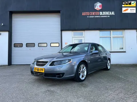 Saab 9-5 2.3 Turbo Aero|Cam|Automaat|Xenon|Cruise Control